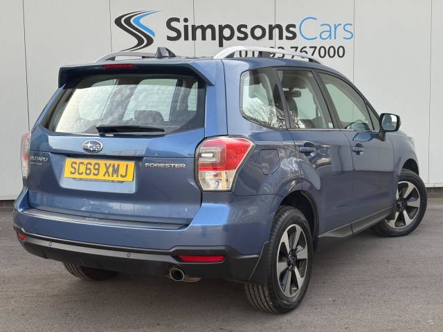 2019 Subaru Forester 2.0 XE Premium Lineartronic 5dr