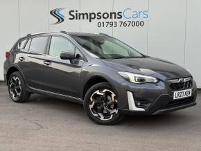 SUBARU XV at Subaru UVL Coleshill