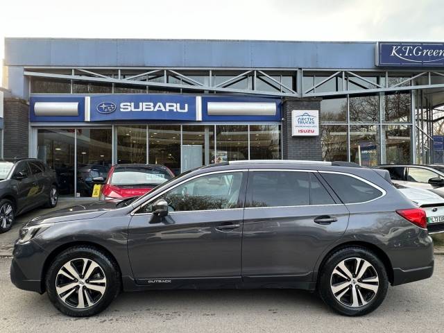 2020 Subaru Outback 2.5i SE Premium Estate 5dr Petrol Lineartronic 4WD Euro 6 (s/s) (175 ps)
