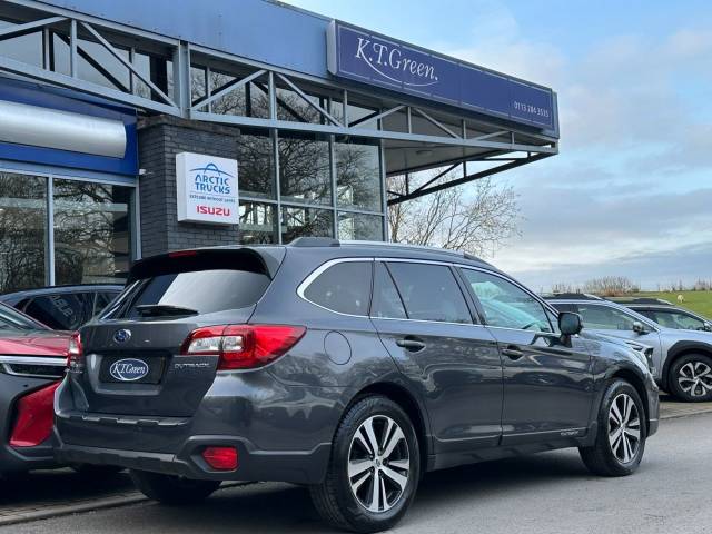 2020 Subaru Outback 2.5i SE Premium Estate 5dr Petrol Lineartronic 4WD Euro 6 (s/s) (175 ps)