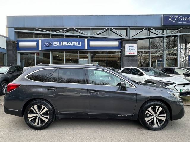 2020 Subaru Outback 2.5i SE Premium Estate 5dr Petrol Lineartronic 4WD Euro 6 (s/s) (175 ps)