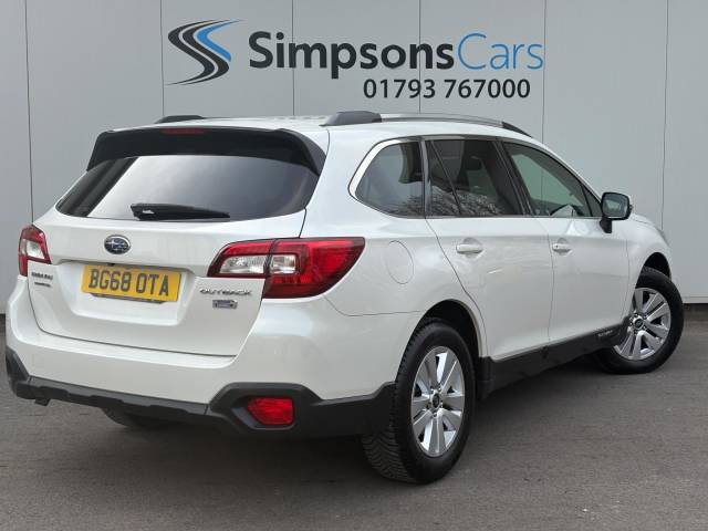 2018 Subaru Outback 2.0D SE Premium 5dr Lineartronic
