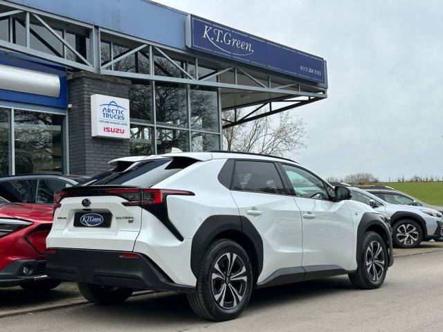 2024 Subaru Solterra 71.4kWh Limited SUV 5dr Electric Auto AWD (218 ps)