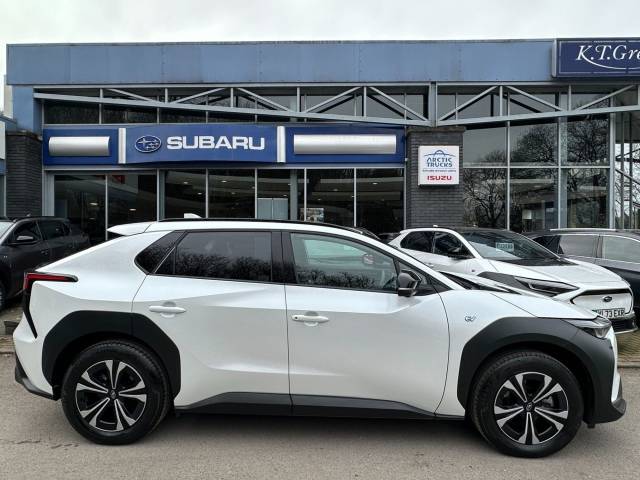 2024 Subaru Solterra 71.4kWh Limited SUV 5dr Electric Auto AWD (218 ps)