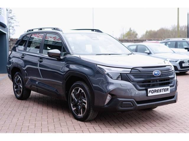 2026 Subaru Forester 2.0 Limited