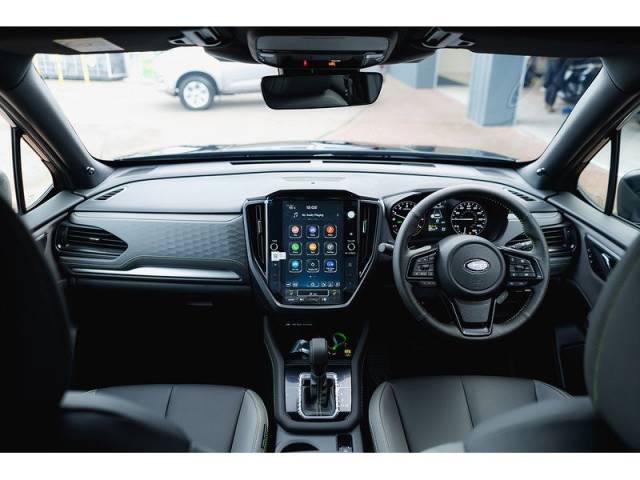 2026 Subaru Forester 2.0 Field