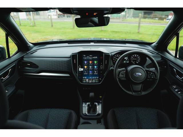 2025 Subaru Forester 2.0 Limited