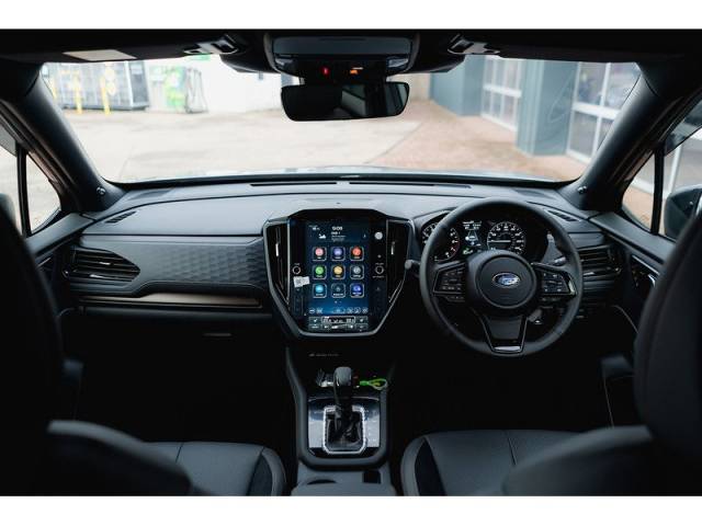 2025 Subaru Forester 2.0 Touring