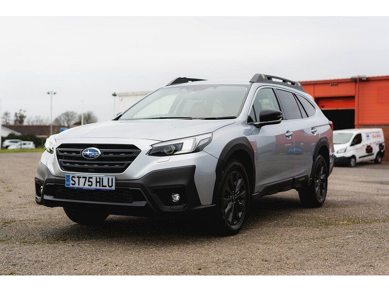 2025 Subaru Outback