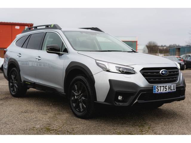 2025 Subaru Outback 2.5 Field