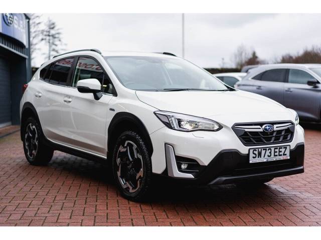 2023 Subaru XV 2.0 i e-Boxer SE Premium