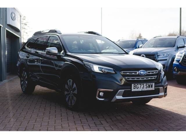 2023 Subaru Outback 2.5 i Touring