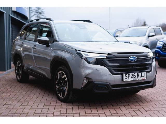 2026 Subaru Forester 2.0 i e-Boxer Limited
