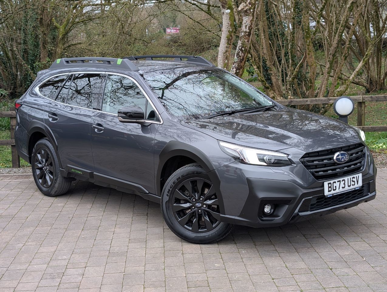 2023 Subaru Outback