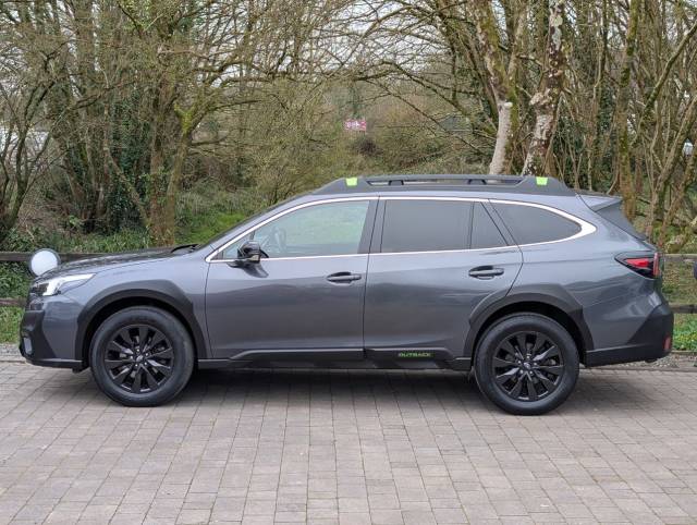 2023 Subaru Outback 2.5i Field 5dr Lineartronic