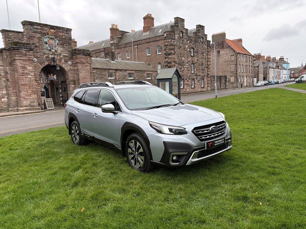2024 Subaru Outback