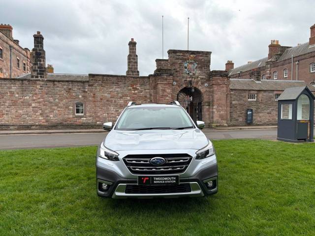 2024 Subaru Outback 2.5i Touring 5dr Lineartronic