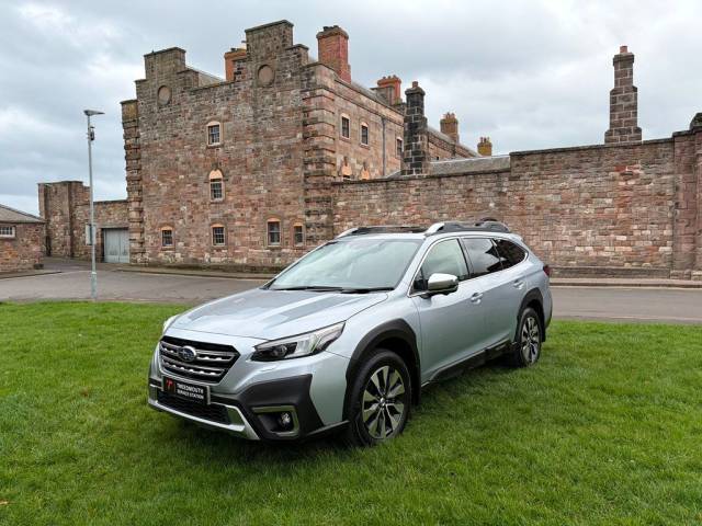 2024 Subaru Outback 2.5i Touring 5dr Lineartronic