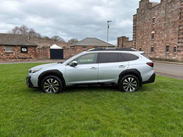 2024 Subaru Outback 2.5i Touring 5dr Lineartronic