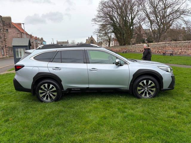 2024 Subaru Outback 2.5i Touring 5dr Lineartronic