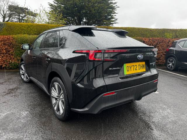 2023 Subaru Solterra 0.0 𝐕𝐄𝐇𝐈𝐂𝐋𝐄 𝐑𝐄𝐒𝐄𝐑𝐕𝐄𝐃