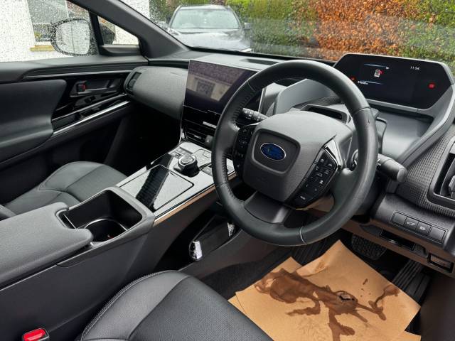 2023 Subaru Solterra 0.0 𝐕𝐄𝐇𝐈𝐂𝐋𝐄 𝐑𝐄𝐒𝐄𝐑𝐕𝐄𝐃