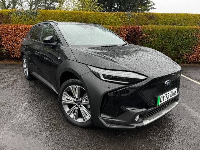 2023 Subaru Solterra 0.0 𝐕𝐄𝐇𝐈𝐂𝐋𝐄 𝐑𝐄𝐒𝐄𝐑𝐕𝐄𝐃