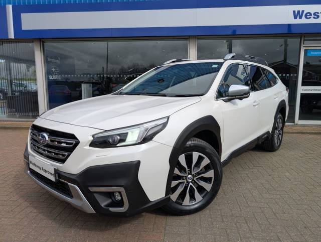 2023 Subaru Outback 2.5i Touring 5dr Lineartronic