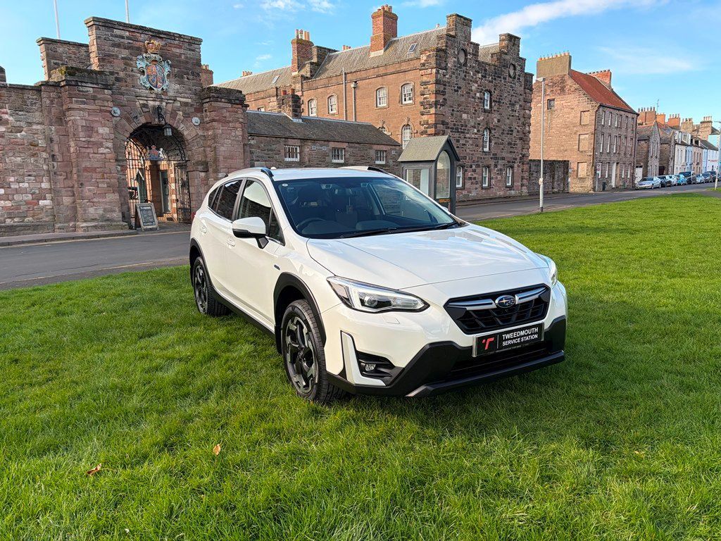 2023 Subaru XV
