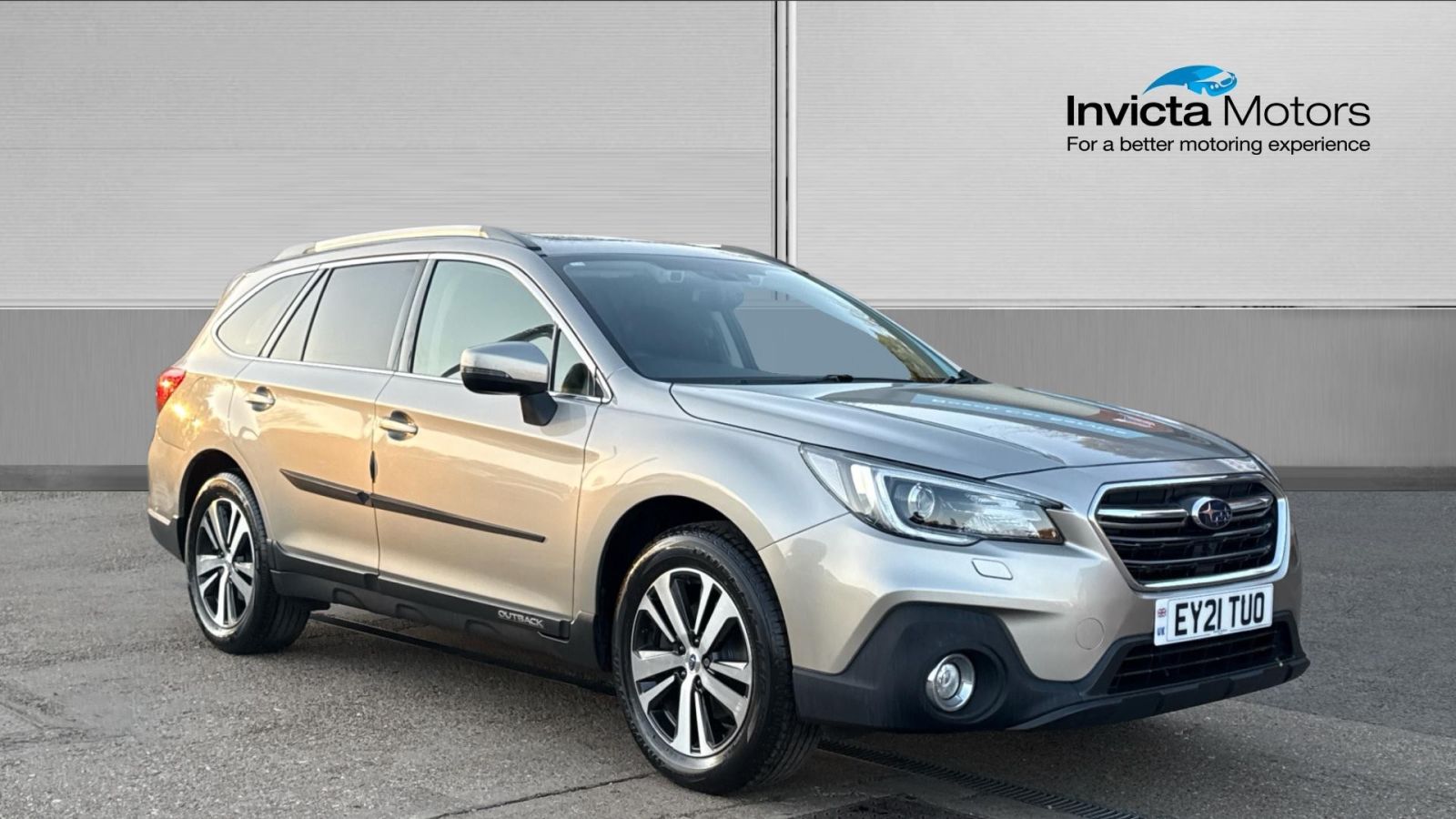 2021 Subaru Outback