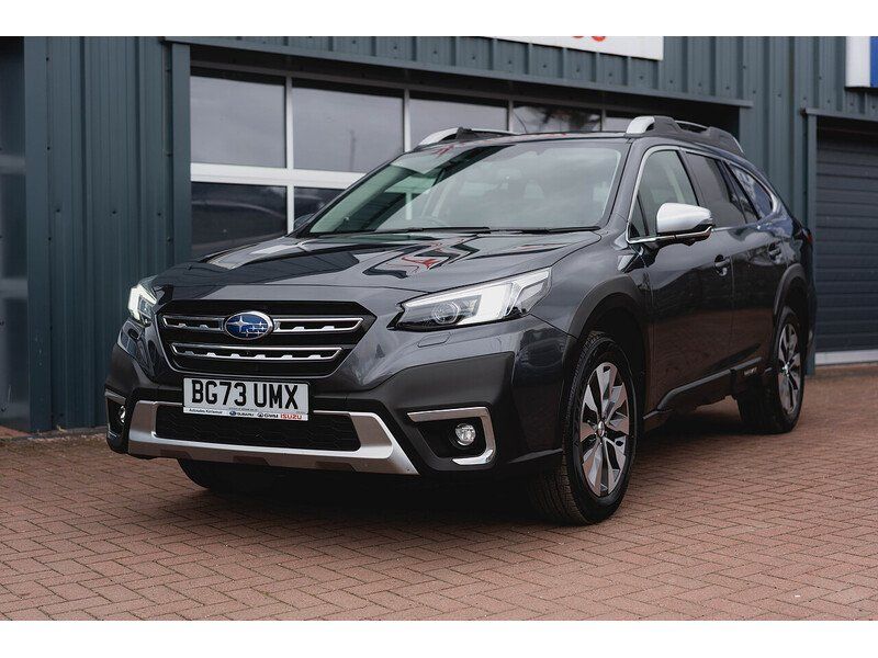2023 Subaru Outback