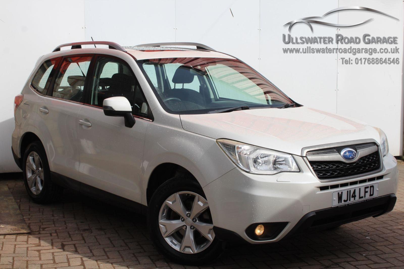 2014 Subaru Forester