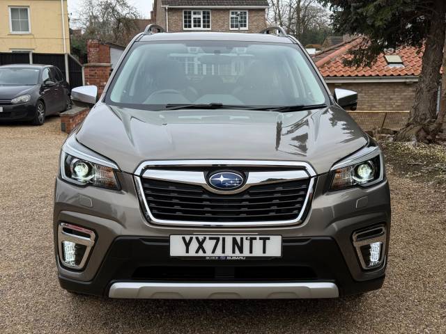 2021 Subaru Forester 2.0i e-Boxer XE Premium 5dr Lineartronic