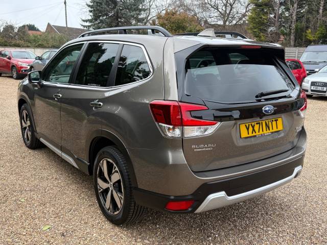 2021 Subaru Forester 2.0i e-Boxer XE Premium 5dr Lineartronic