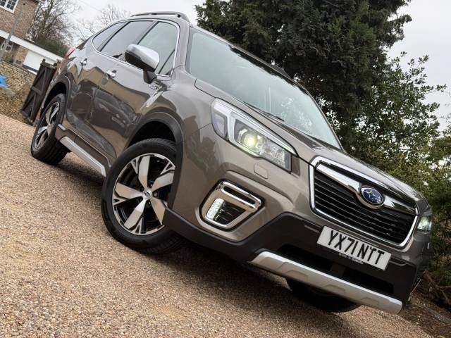2021 Subaru Forester 2.0i e-Boxer XE Premium 5dr Lineartronic