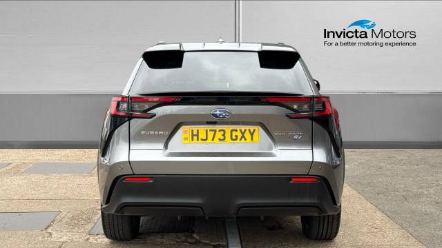 2023 Subaru Solterra 150kW Touring 71.4kWh AWD 5dr Auto with Glass Pan