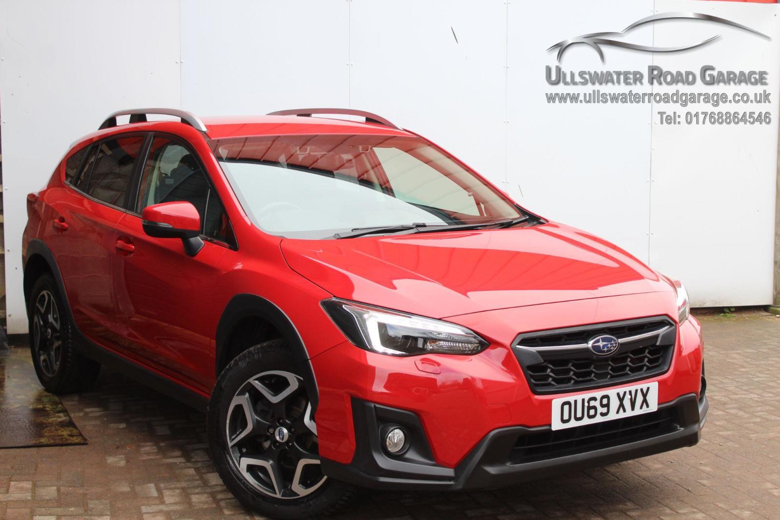 2019 Subaru XV