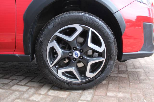 2019 Subaru XV 2.0i SE 5dr Lineartronic
