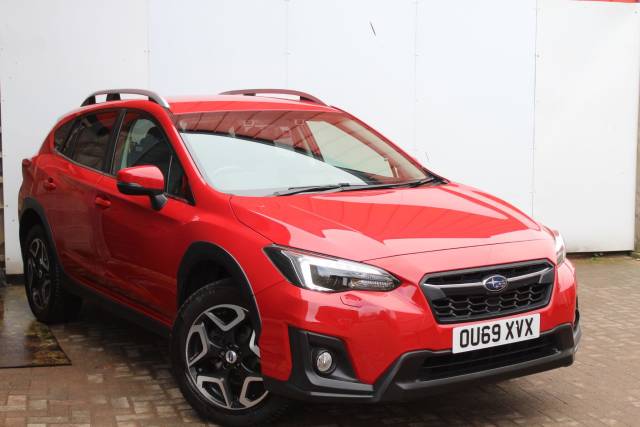 2019 Subaru XV 2.0i SE 5dr Lineartronic