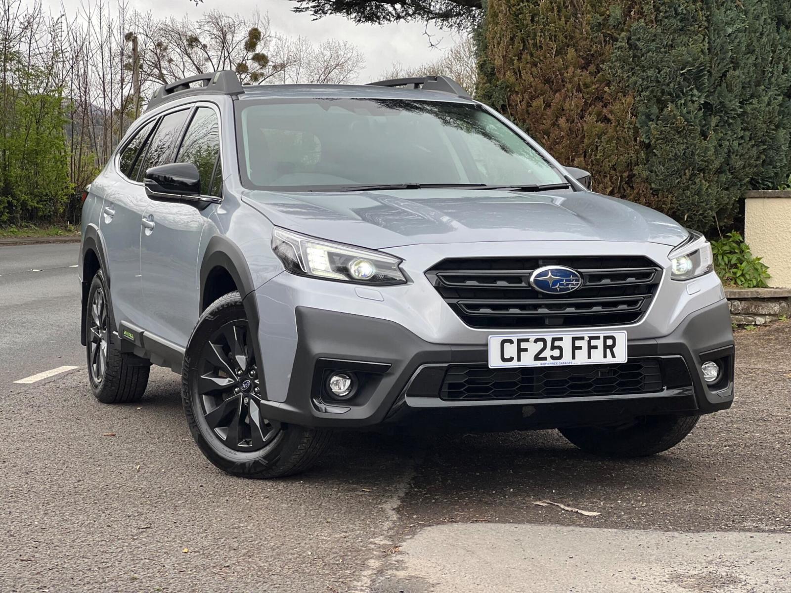 2025 Subaru Outback