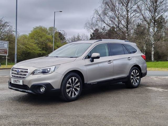 2016 Subaru Outback 2.0D SE Premium 5dr