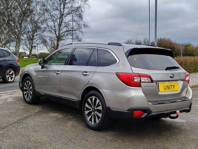 2016 Subaru Outback 2.0D SE Premium 5dr