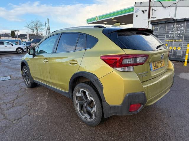 2021 Subaru XV 2.0 i e-Boxer SE