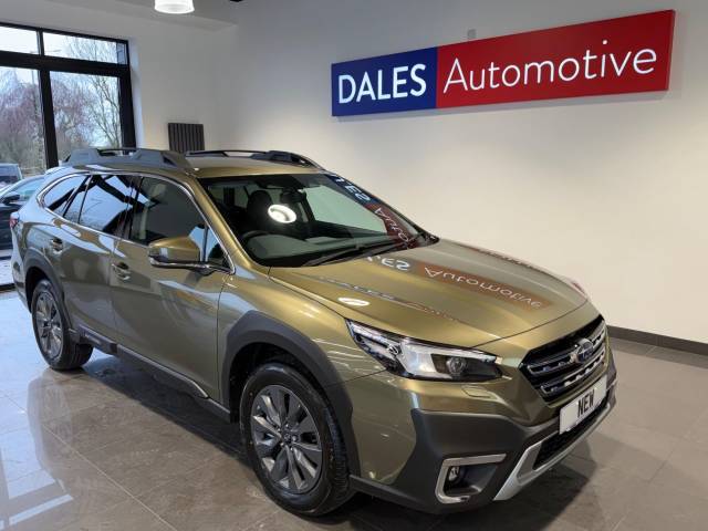 2026 Subaru Outback 2.5i - L ES LIMITED