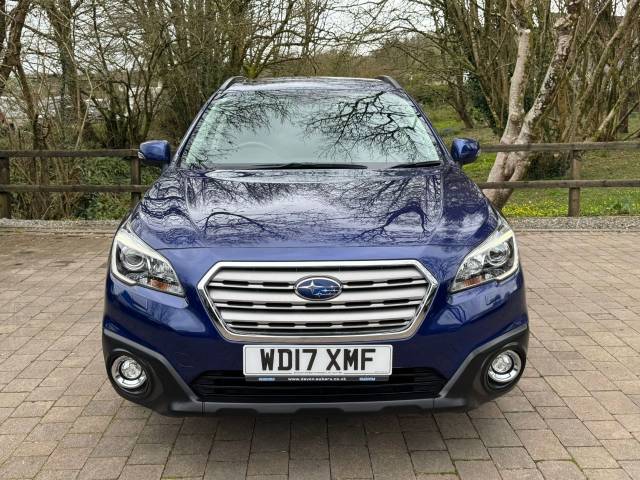 2017 Subaru Outback 2.5i SE Premium 5dr Lineartronic