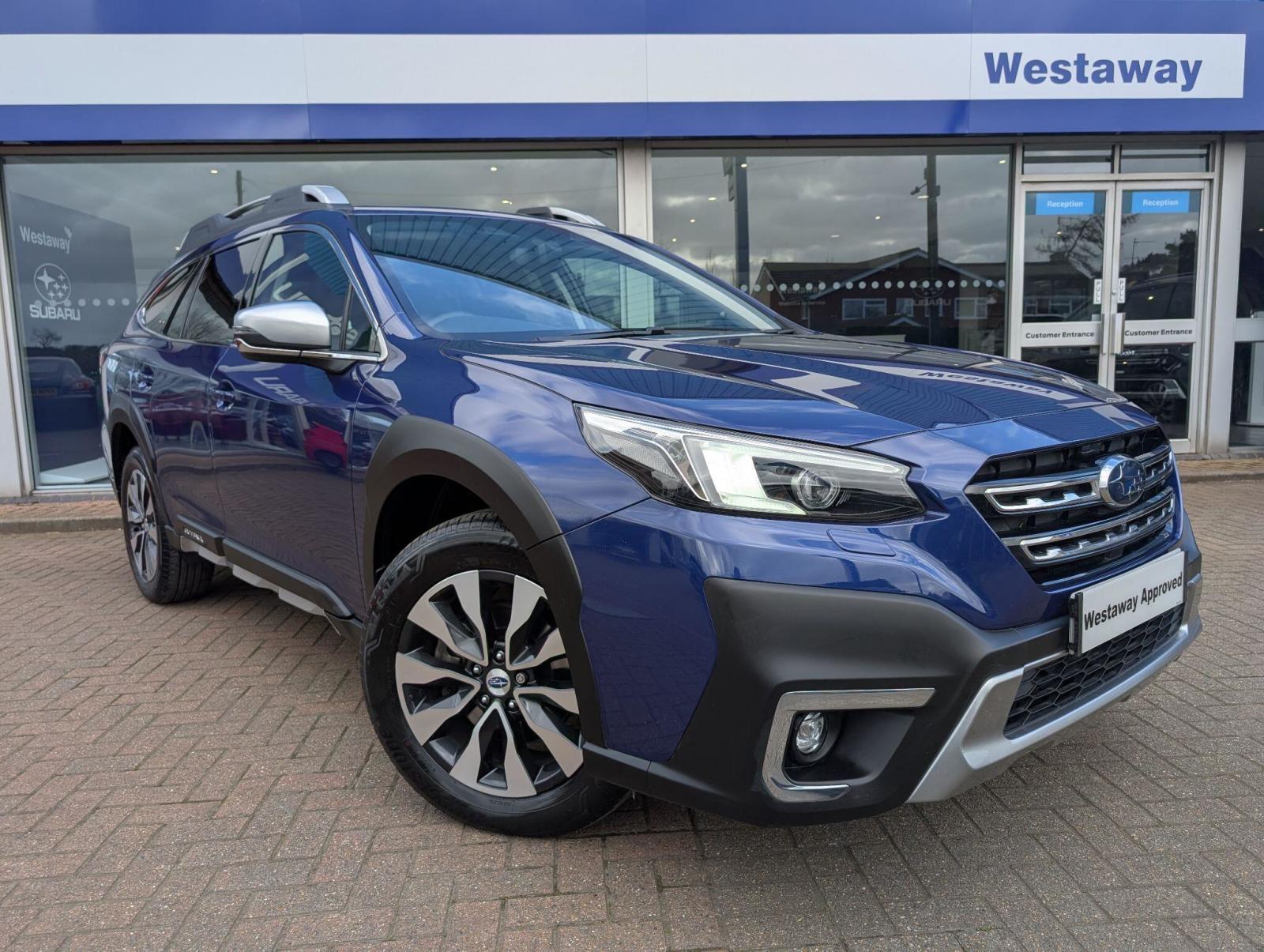 2024 Subaru Outback