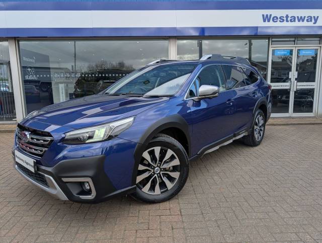 2024 Subaru Outback 2.5i Touring 5dr Lineartronic
