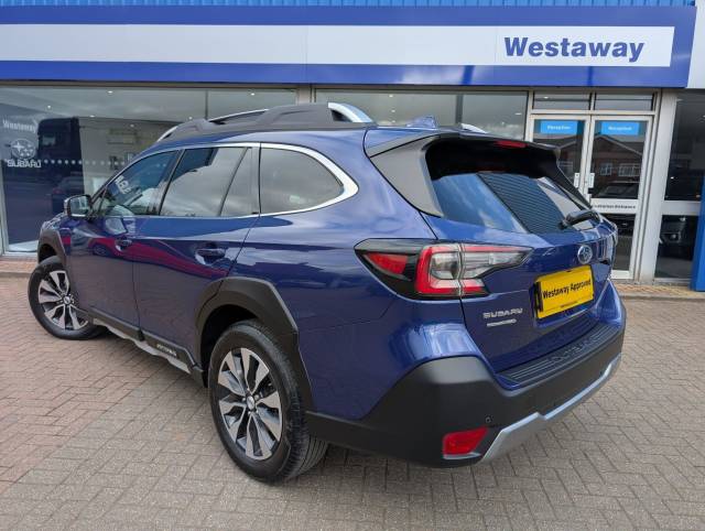 2024 Subaru Outback 2.5i Touring 5dr Lineartronic