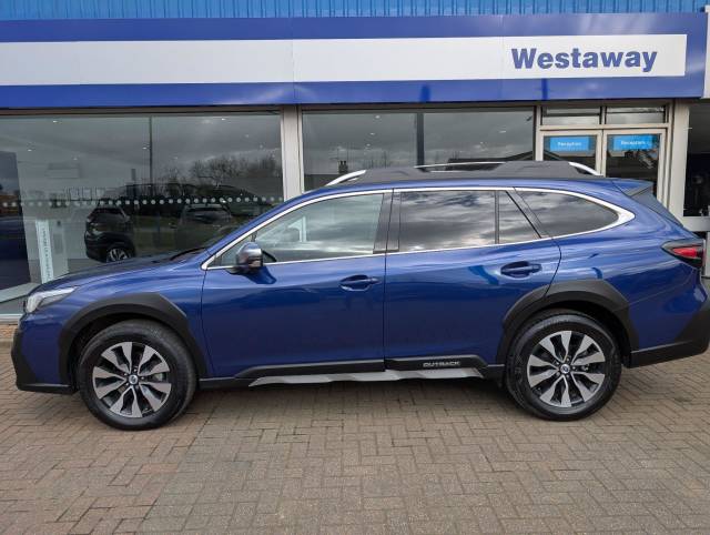 2024 Subaru Outback 2.5i Touring 5dr Lineartronic