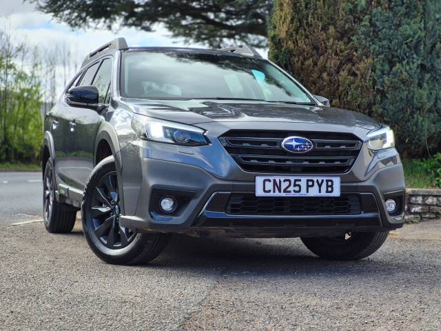 2025 Subaru Outback 2.5i Field 5dr Lineartronic